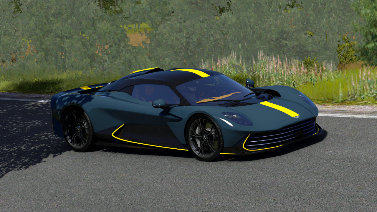 Aston Martin Valhalla